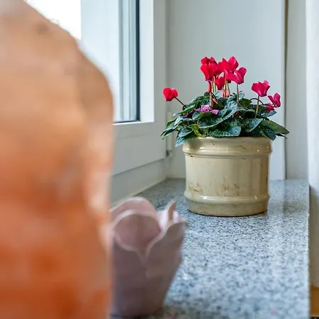 Appartment Piano Oberhaching Esterno foto