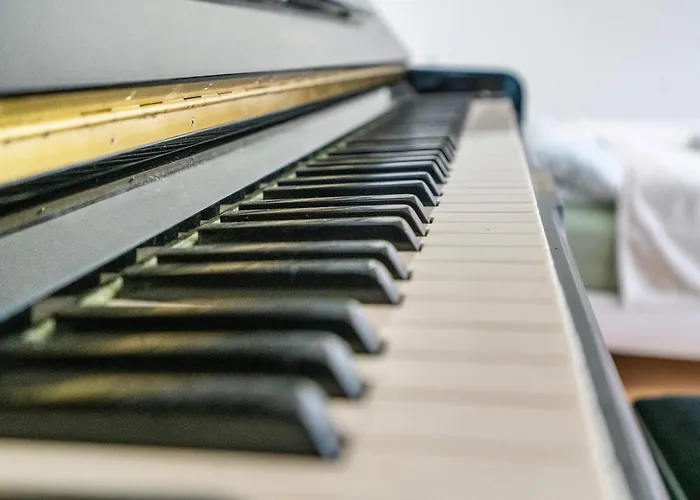 Appartment Piano