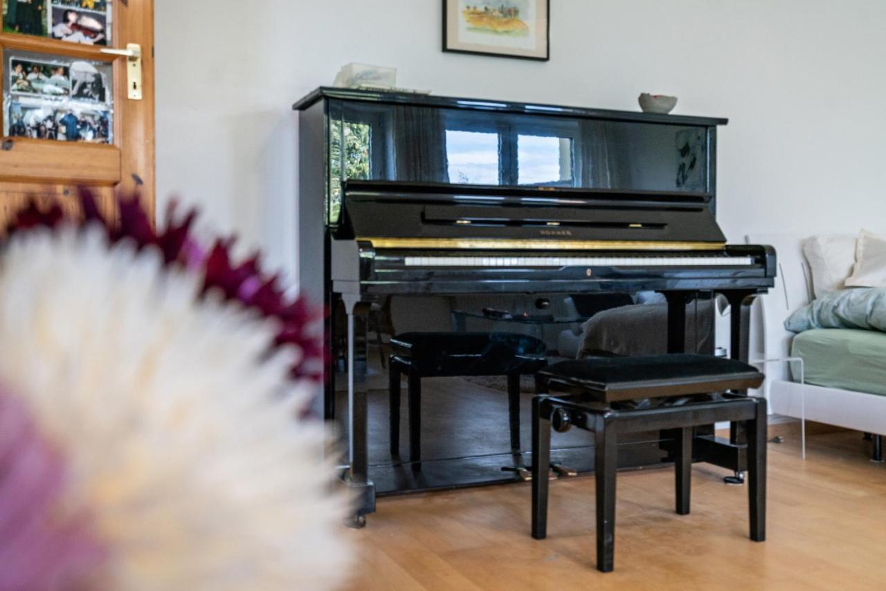 Piano Apartment