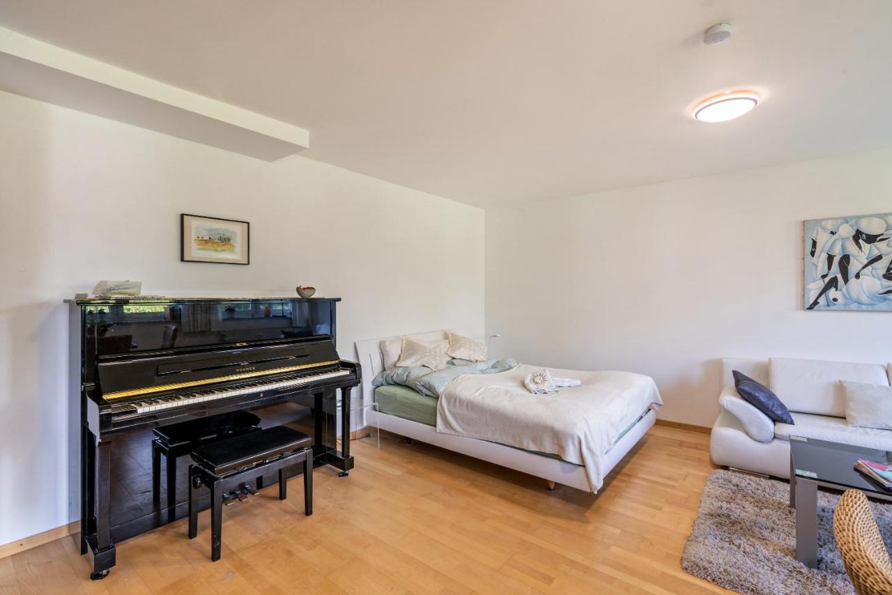 Apartment Piano